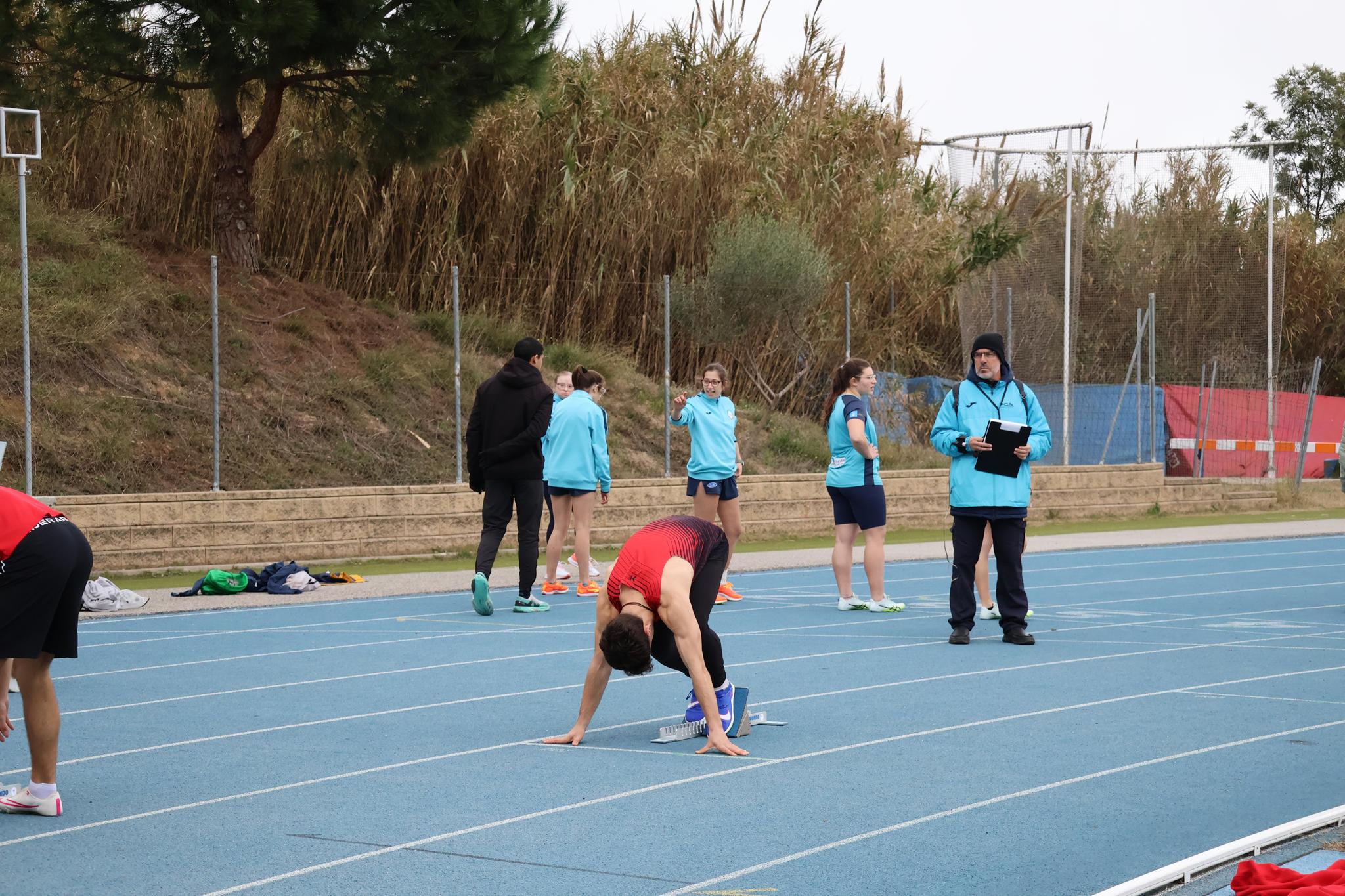 Club Atletisme Badalona - Especialitzacio